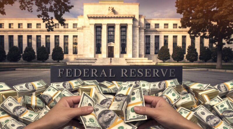 Federal Reserve this week