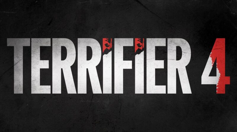 'Terrifier 4' Confirmed by Creator Damien Leone