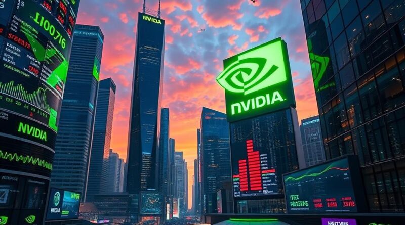 Nvidia's Earnings Surge and $300B Value Drop Explained